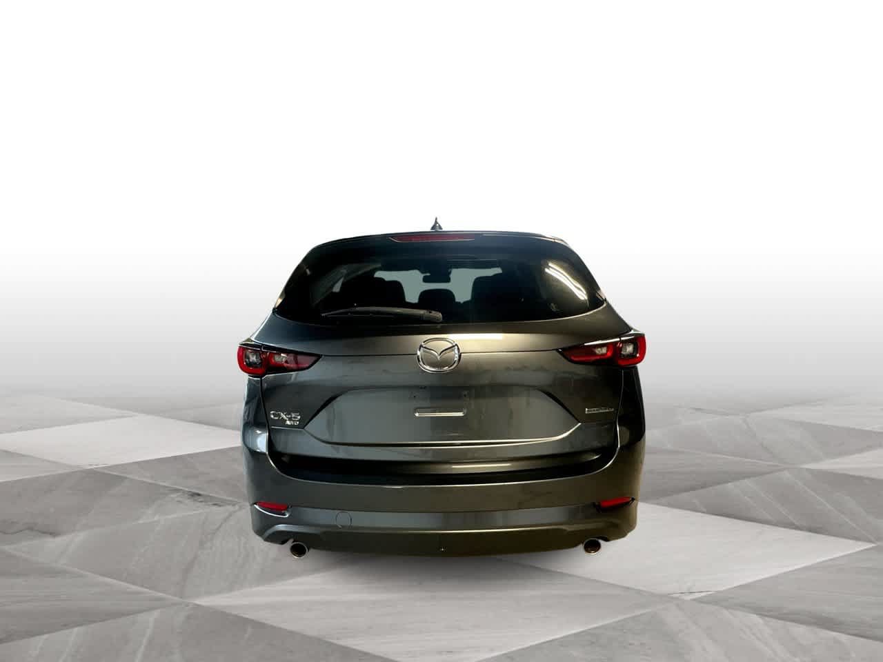 Used 2024 MAZDA CX-5 AWD 2.5 S w/ Premium Package image 7