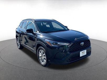Used 2025 Toyota Corolla Cross LE