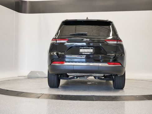 Certified 2023 Jeep Grand Cherokee Limited image 47