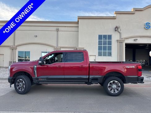 Used 2024 Ford F350 King Ranch image 3