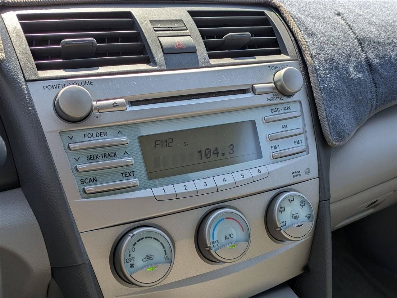 Used 2007 Toyota Camry CE FWD image 22