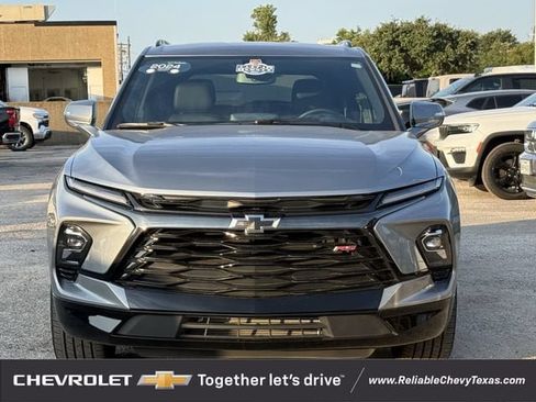 Used 2024 Chevrolet Blazer RS w/ LPO, Floor Liner Package AWD/4WD image 2