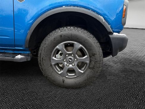 Used 2021 Ford Bronco Big Bend image 11