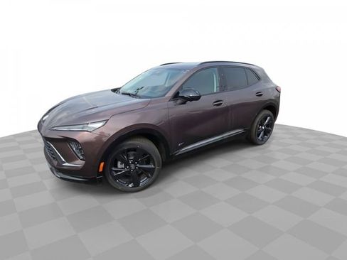 New 2025 Buick Envision Sport Touring image 4