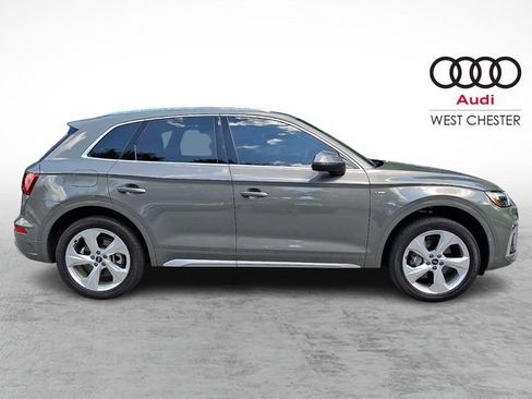 Used 2023 Audi Q5 2.0T Premium Plus w/ Premium Plus Package AWD/4WD image 7