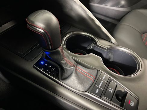 Certified 2024 Toyota Camry TRD w/ TRD Package w/JBL Audio FWD image 22