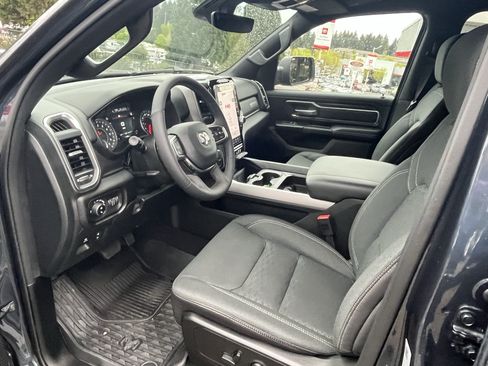 Used 2026 RAM 1500 Big Horn AWD/4WD image 12