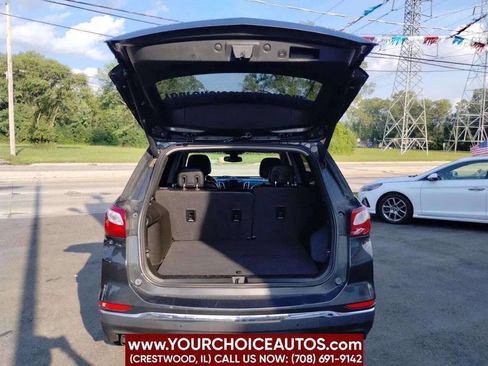 Used 2020 Chevrolet Equinox Premier AWD/4WD image 38