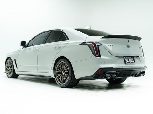 Used 2023 Cadillac CT4 V Blackwing w/ Driver Assist Package image 18