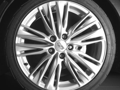 Certified 2023 Cadillac CT4 Premium Luxury RWD image 11
