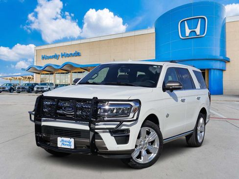 Used 2024 Ford Expedition King Ranch AWD/4WD image 1