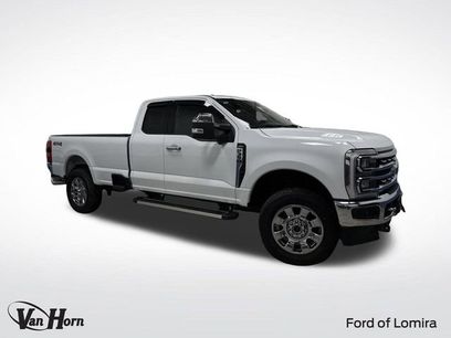 Used 2024 Ford F350 Lariat w/ Chrome Package
