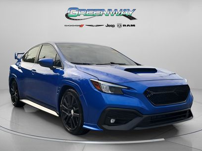 Used 2023 Subaru WRX Premium w/ Popular Package #2