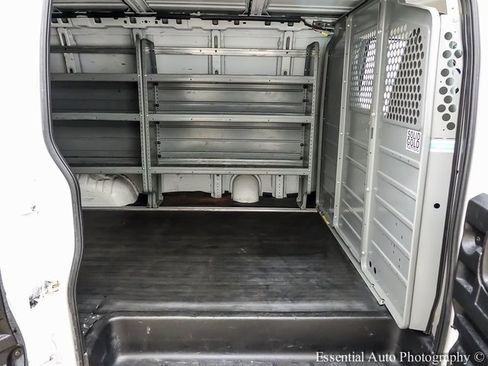 Certified 2017 GMC Savana 2500 w/ All Terrain Package image 14