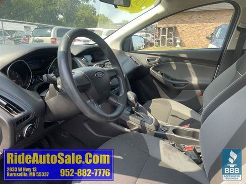 Used 2014 Ford Focus S FWD image 10
