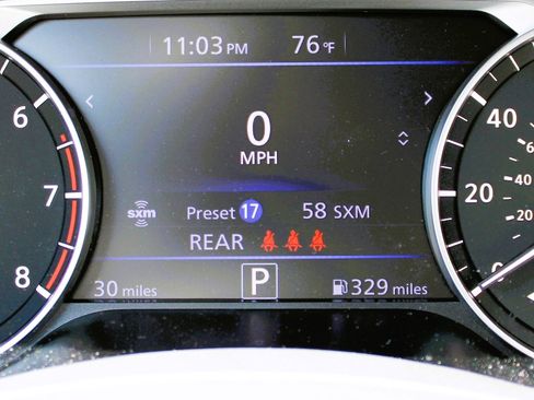 Used 2025 Nissan Altima 2.5 SV FWD image 21