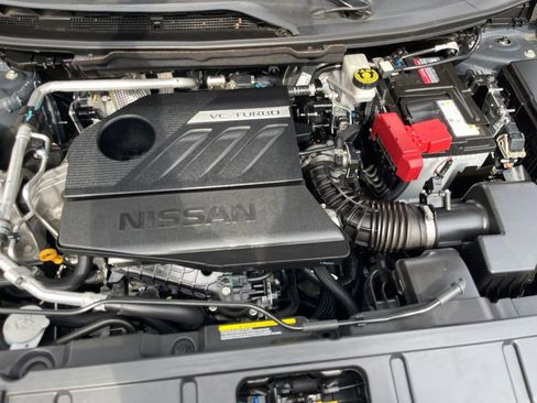 Certified 2023 Nissan Rogue SL w/ SL Premium Package AWD/4WD image 31
