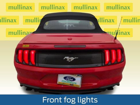 Certified 2020 Ford Mustang Premium RWD image 26