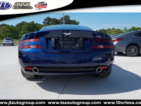 Used 2005 Aston Martin DB9 Coupe RWD image 8