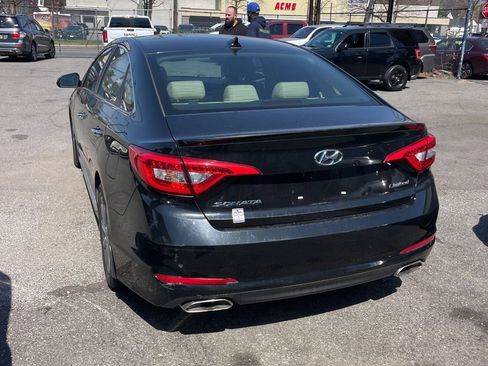 Used 2017 Hyundai Sonata Limited w/ Tech Package 03 image 5