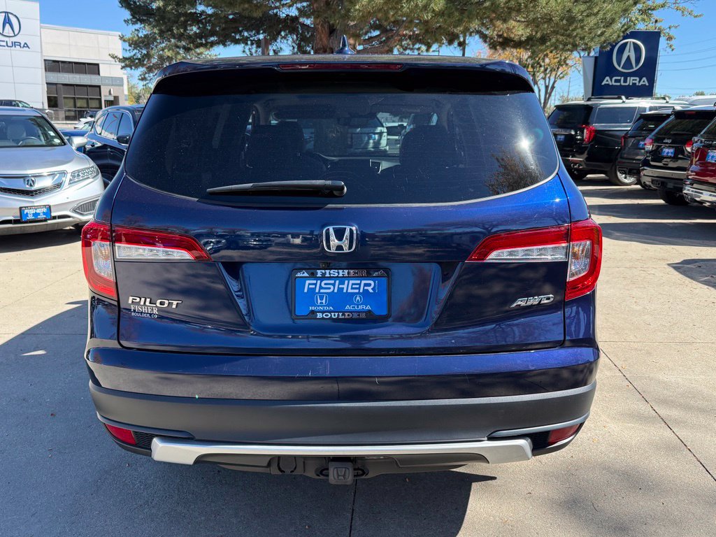 Used 2020 Honda Pilot EX-L image 5