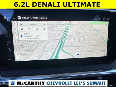 Used 2024 GMC Sierra 1500 Denali Ultimate image 7