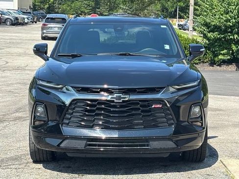 Used 2021 Chevrolet Blazer RS w/ Enhanced Convenience Package AWD/4WD image 11
