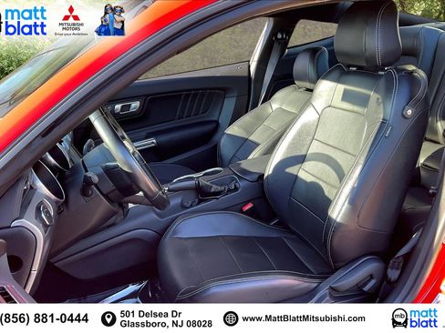 Used 2019 Ford Mustang GT Premium w/ Black Accent Package image 25