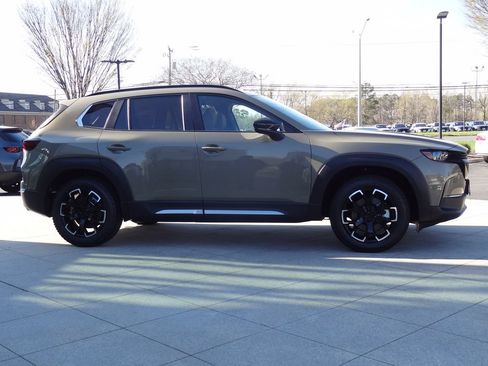 New 2026 MAZDA CX-50 Meridian Edition w/ Cargo Package AWD/4WD image 3