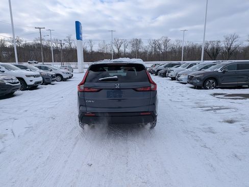 New 2026 Honda CR-V EX-L image 4