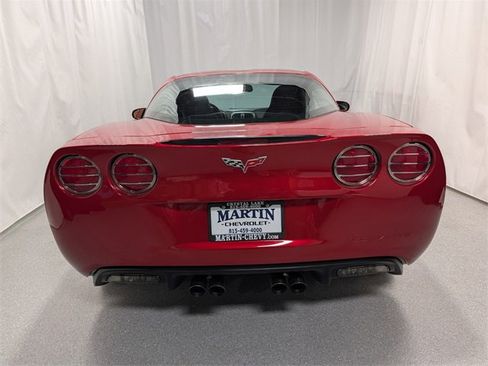 Used 2005 Chevrolet Corvette Coupe w/ Preferred Equipment Group image 4