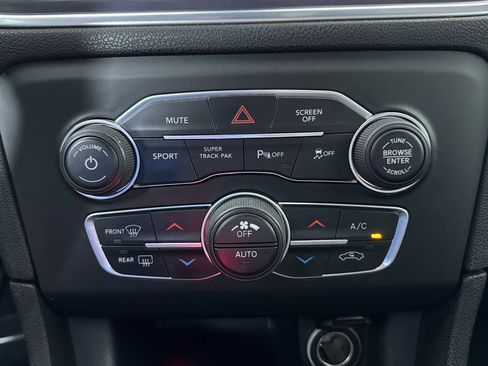 Used 2018 Dodge Charger GT w/ Navigation & Travel Group AWD/4WD image 24