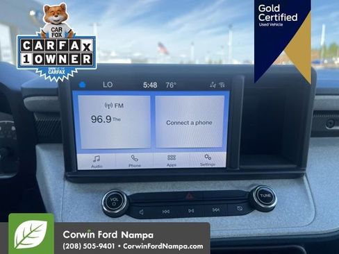 Used 2024 Ford Maverick XLT w/ XLT Luxury Package AWD/4WD image 16