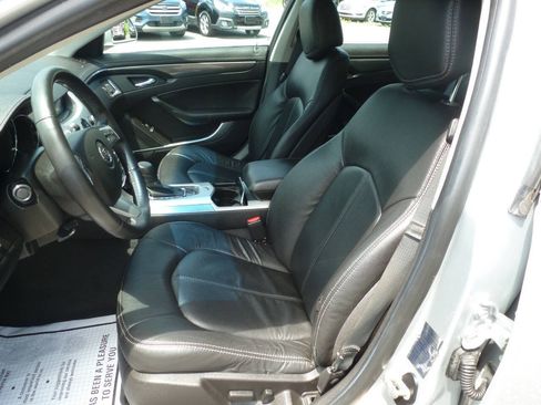 Used 2012 Cadillac CTS Sedan RWD image 24