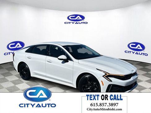 Used 2025 Kia K5 LXS image 1