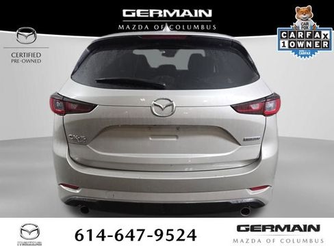 Certified 2025 MAZDA CX-5 AWD 2.5 S w/ Select Package image 10