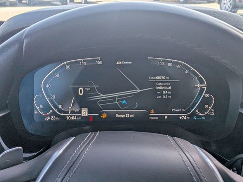 Used 2023 BMW 530e w/ Premium Package RWD image 30