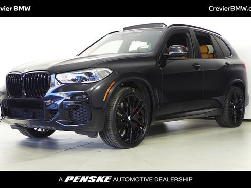 Certified 2023 BMW X5 M50i w/ Executive Package AWD/4WD image 1