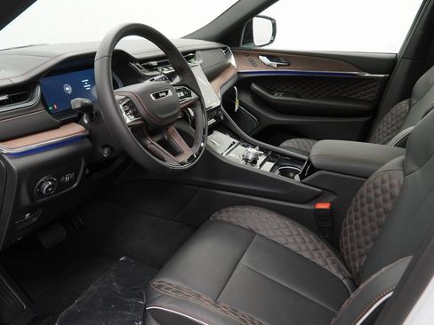 New 2025 Jeep Grand Cherokee Summit w/ Obsidian Package image 16