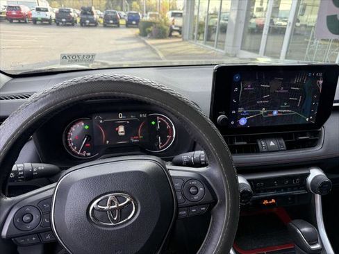 Certified 2024 Toyota RAV4 TRD Off-Road w/ Weather Package image 17