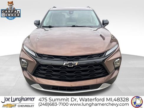 Used 2024 Chevrolet Blazer LT w/ Convenience Package AWD/4WD image 9