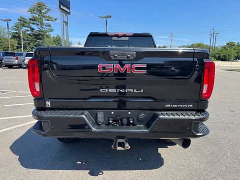 Used 2020 GMC Sierra 2500 Denali w/ Denali Ultimate Package AWD/4WD image 5