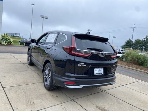 Used 2020 Honda CR-V EX-L image 9