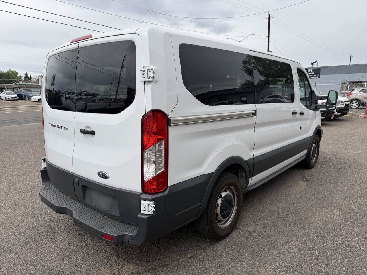 Used 2018 Ford Transit 150 XL RWD image 9