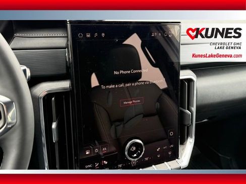 New 2026 GMC Acadia Elevation w/ Black Edition AWD/4WD image 37
