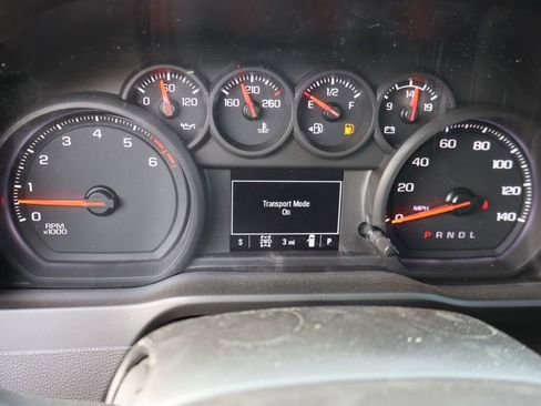 New 2026 Chevrolet Silverado 2500 W/T w/ WT Convenience Package AWD/4WD image 30