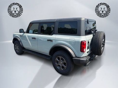 Certified 2023 Ford Bronco Big Bend AWD/4WD image 9