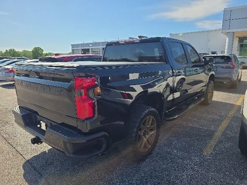 Used 2020 Chevrolet Silverado 1500 Custom w/ Rally Edition RWD image 4