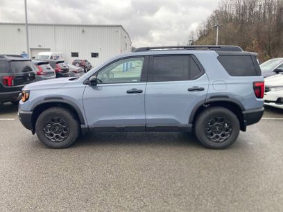 New 2026 Honda Passport TrailSport Elite