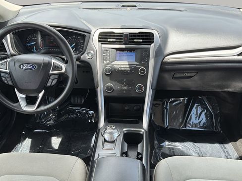 Used 2020 Ford Fusion S FWD image 12